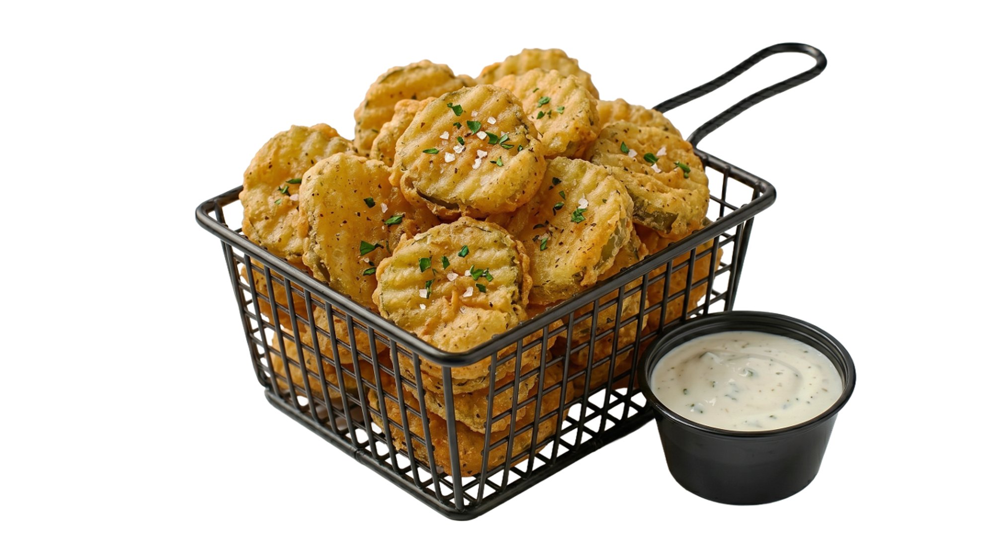 Fried Pickles