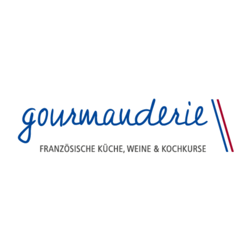 Logo von Gourmanderie - Förderverein Deutscher & Französischer Esskultur e.V.