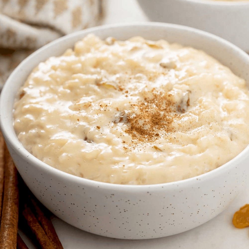 139. Rice Pudding