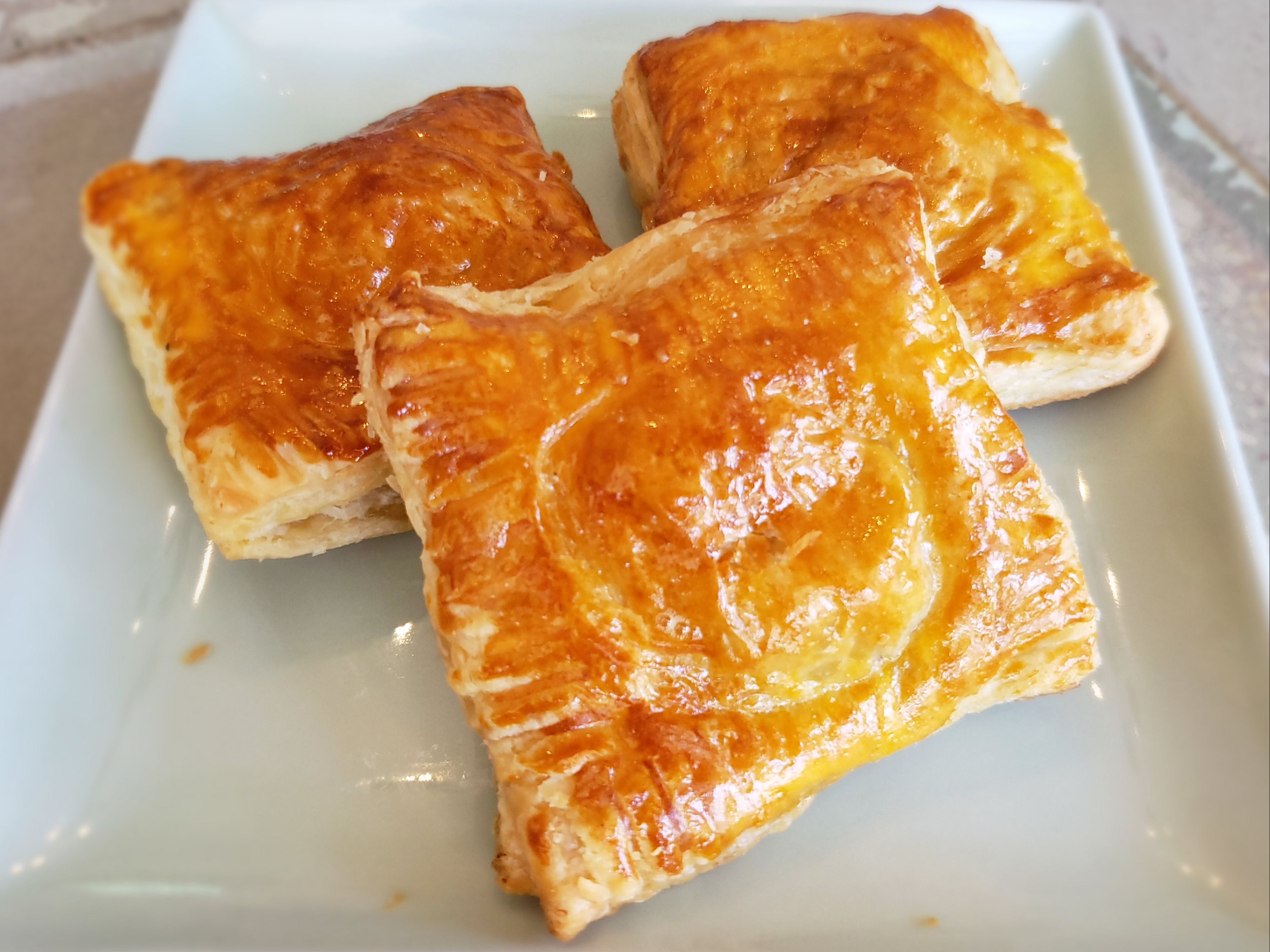 POT PIE CHAUD