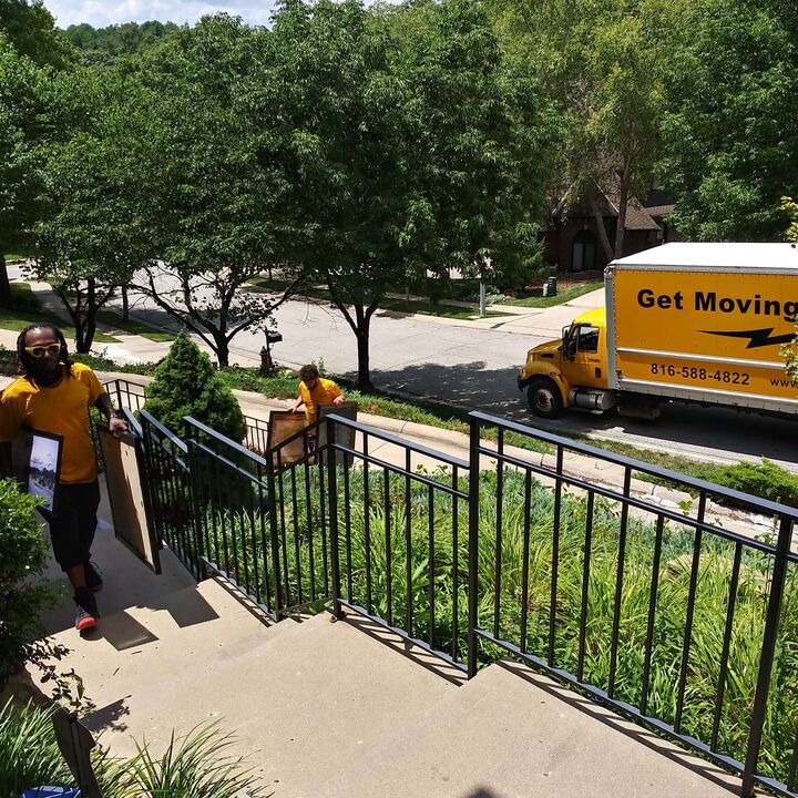 Get Moving & Storage LLC Image
