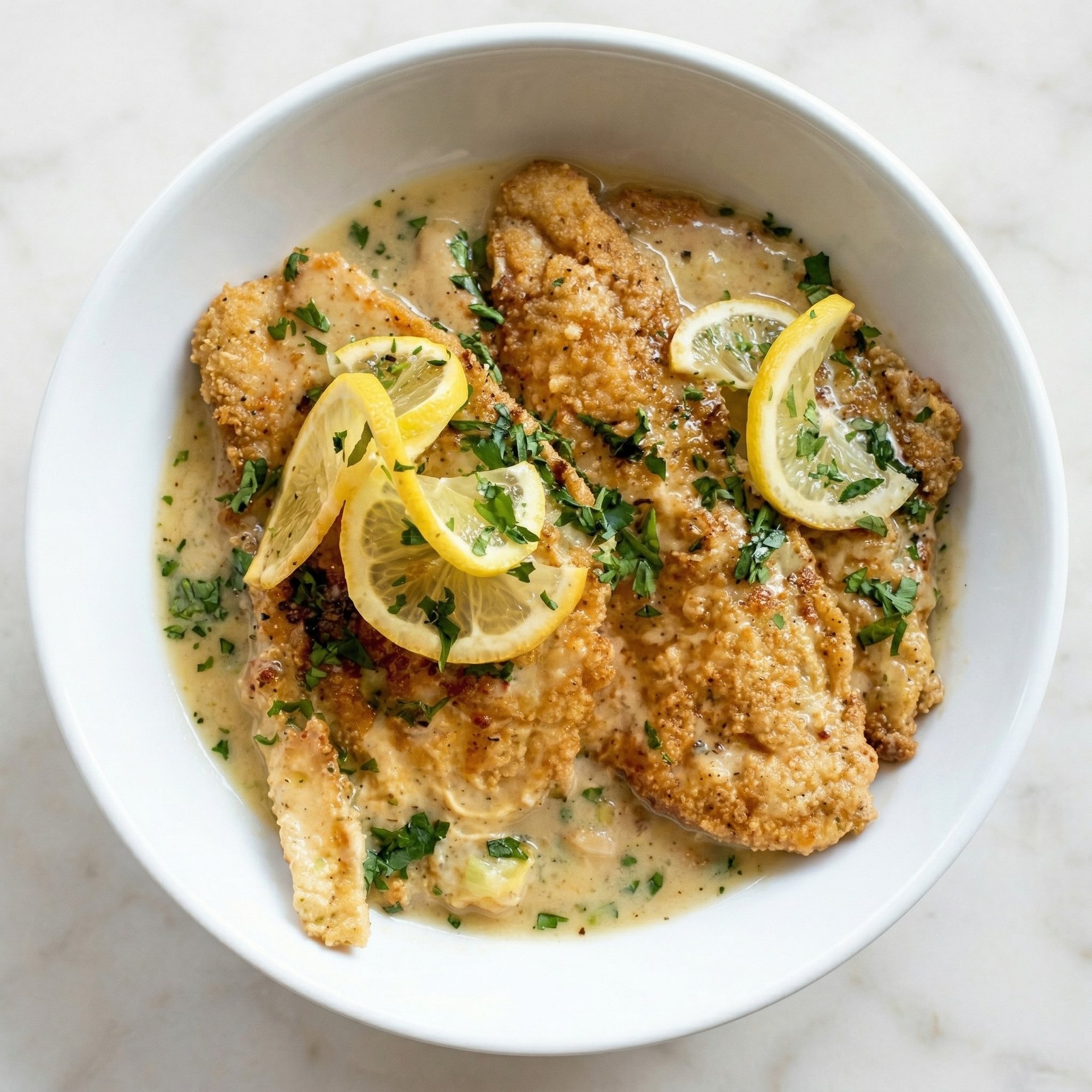 Filet of Sole