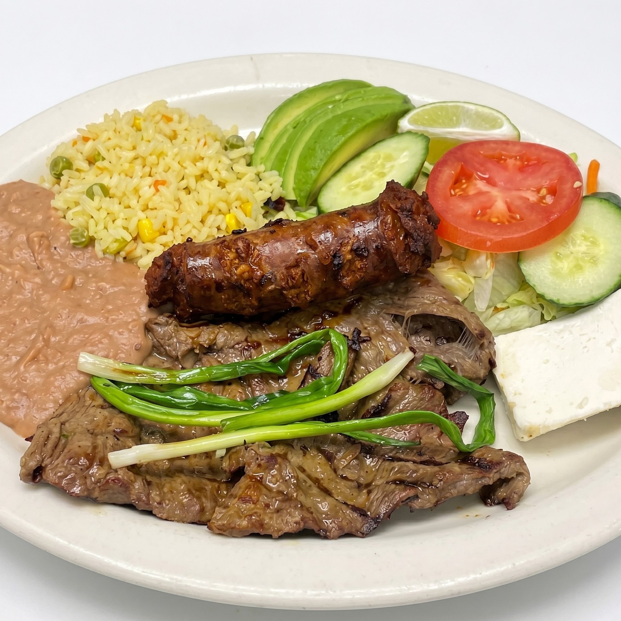 Carne Asada Especial