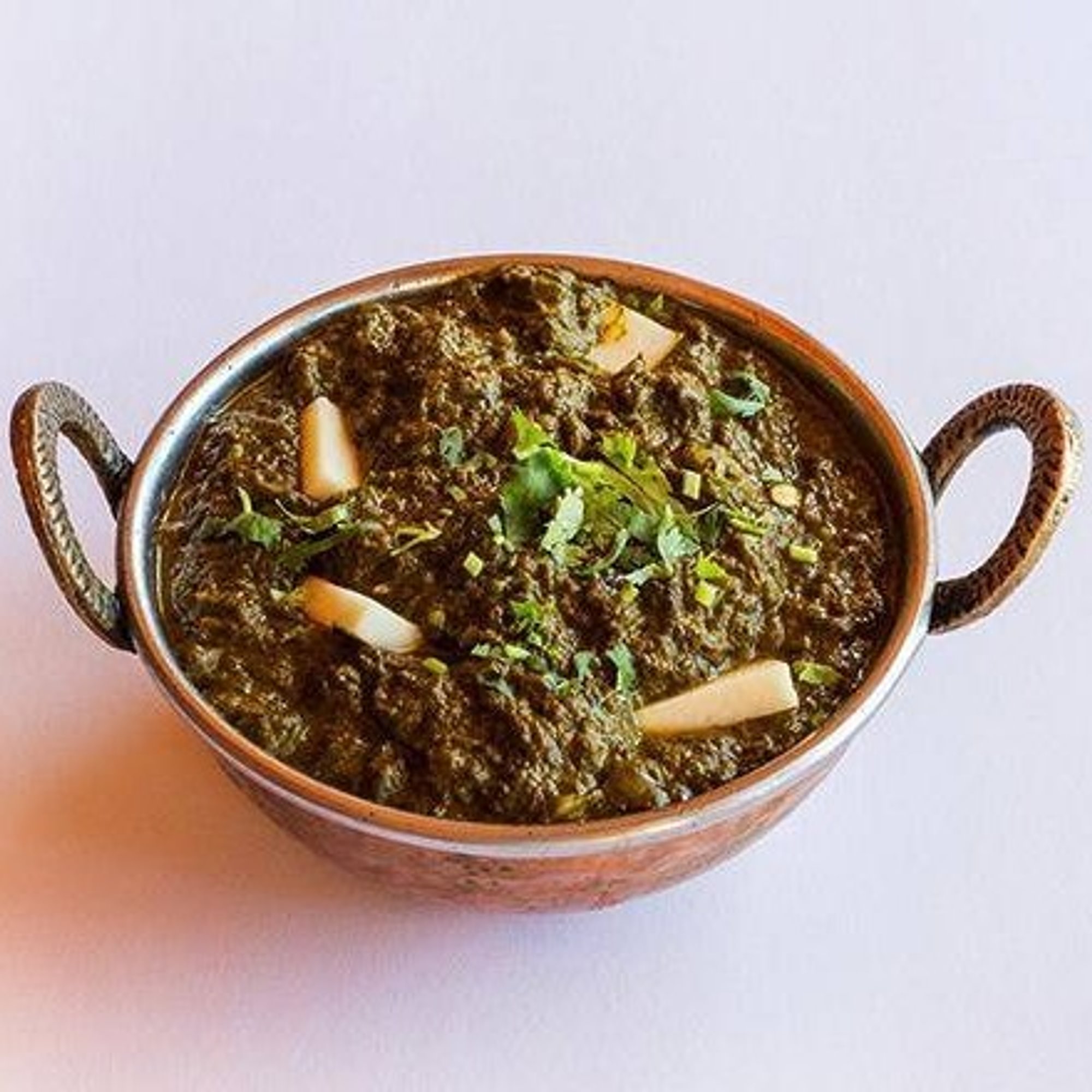 Saag Paneer - Lunch Special