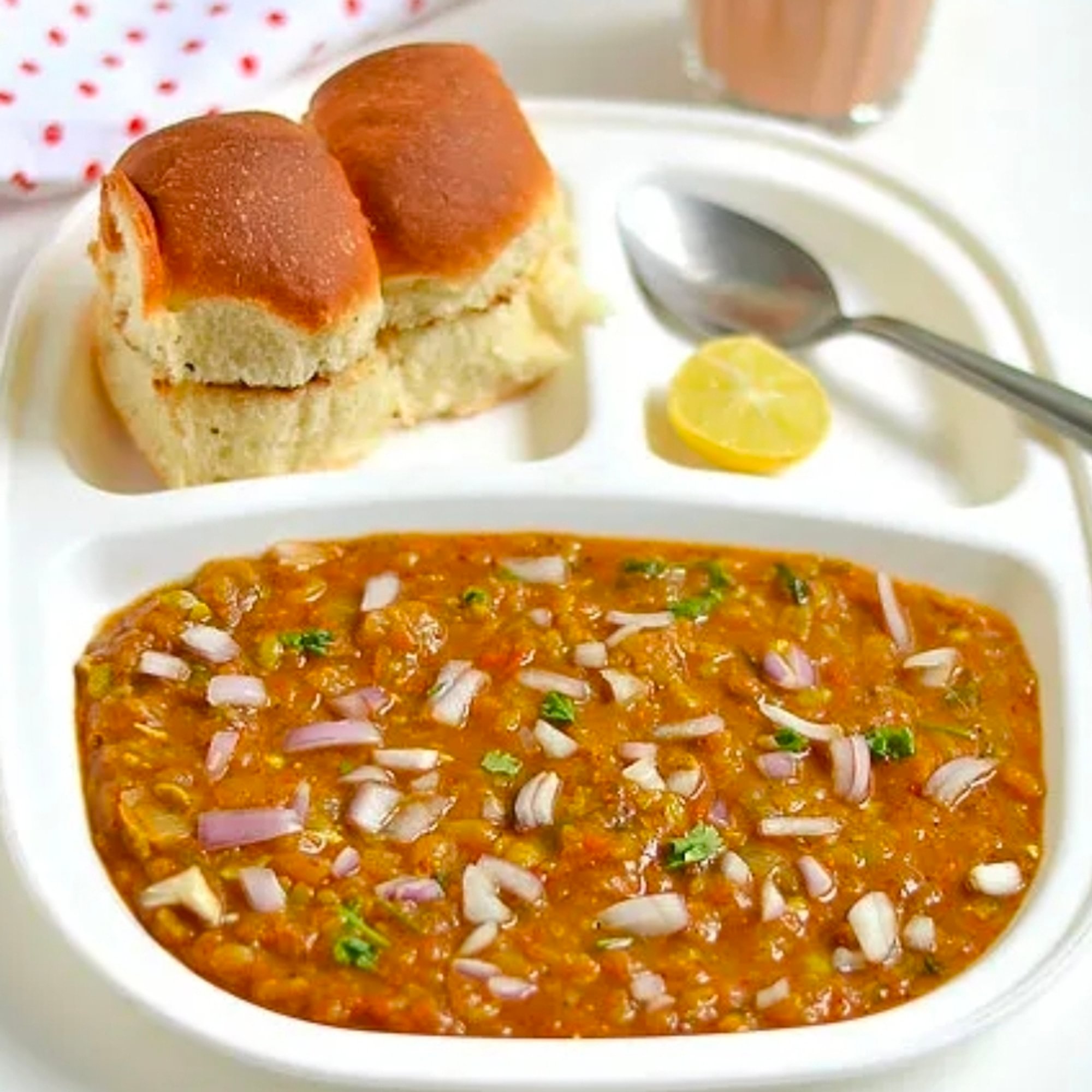 Pav Bhaji