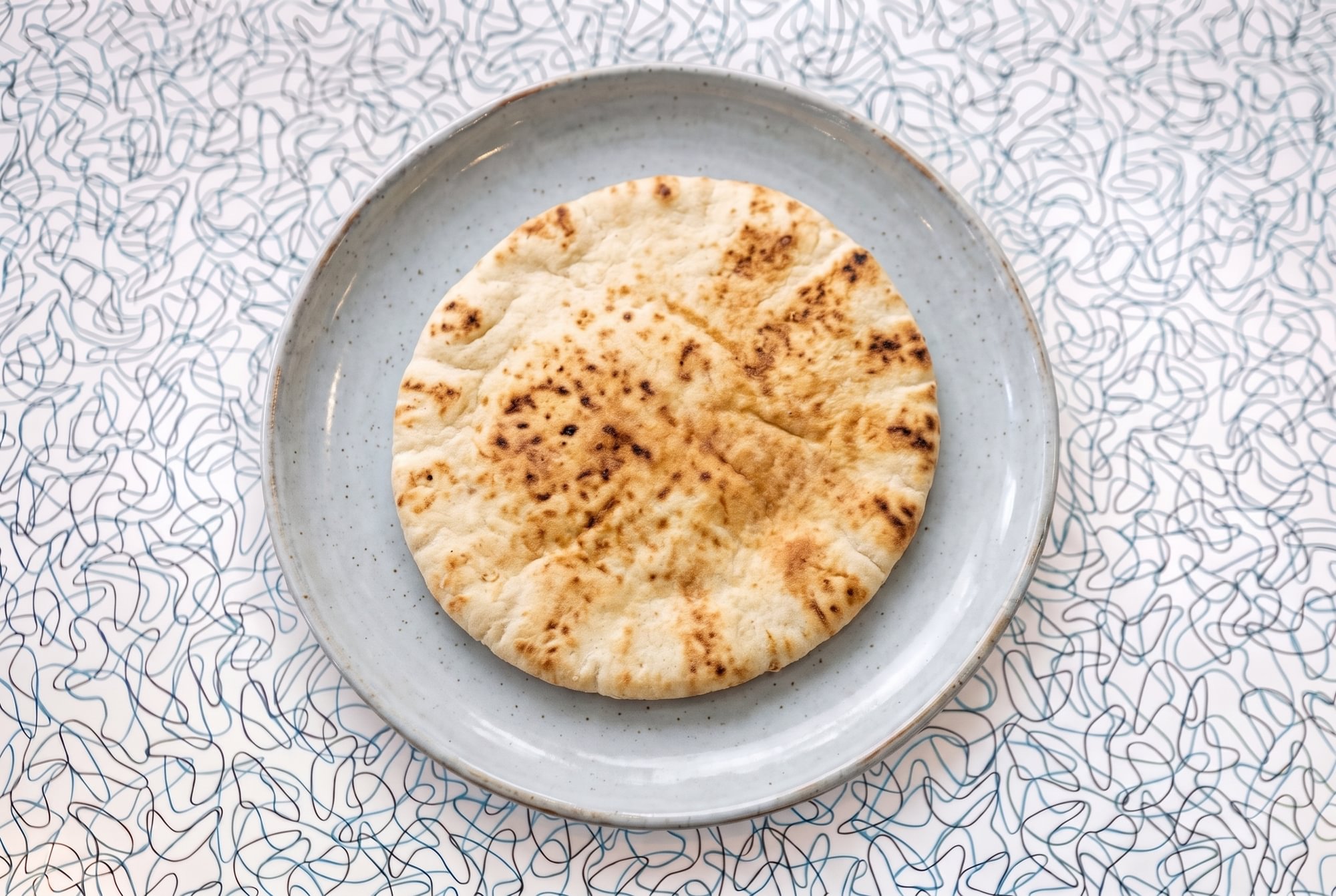 Pita or English Muffin