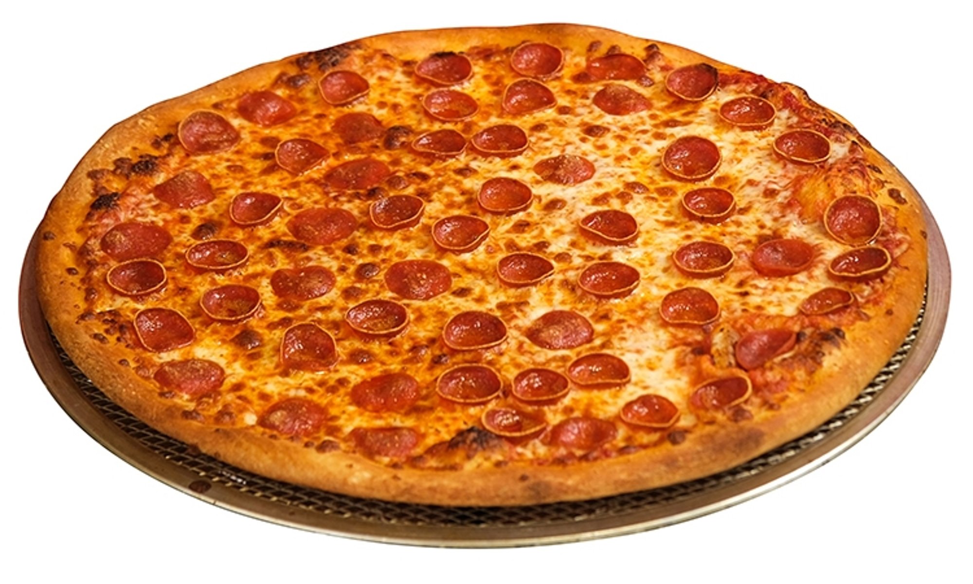 16" Spicy Siren Pepperoni Pizza