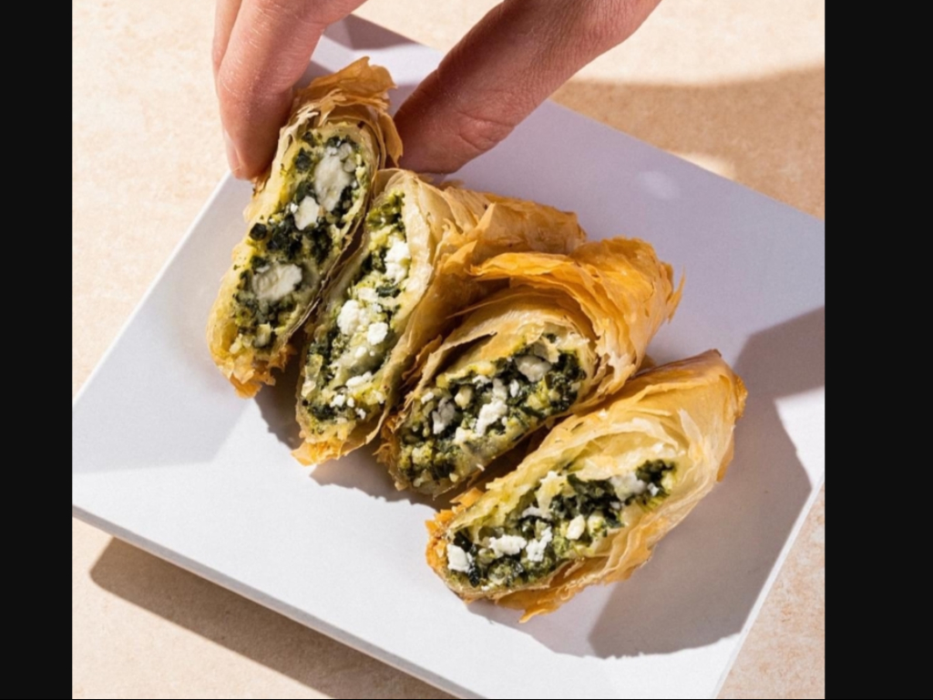 Spanakopita
