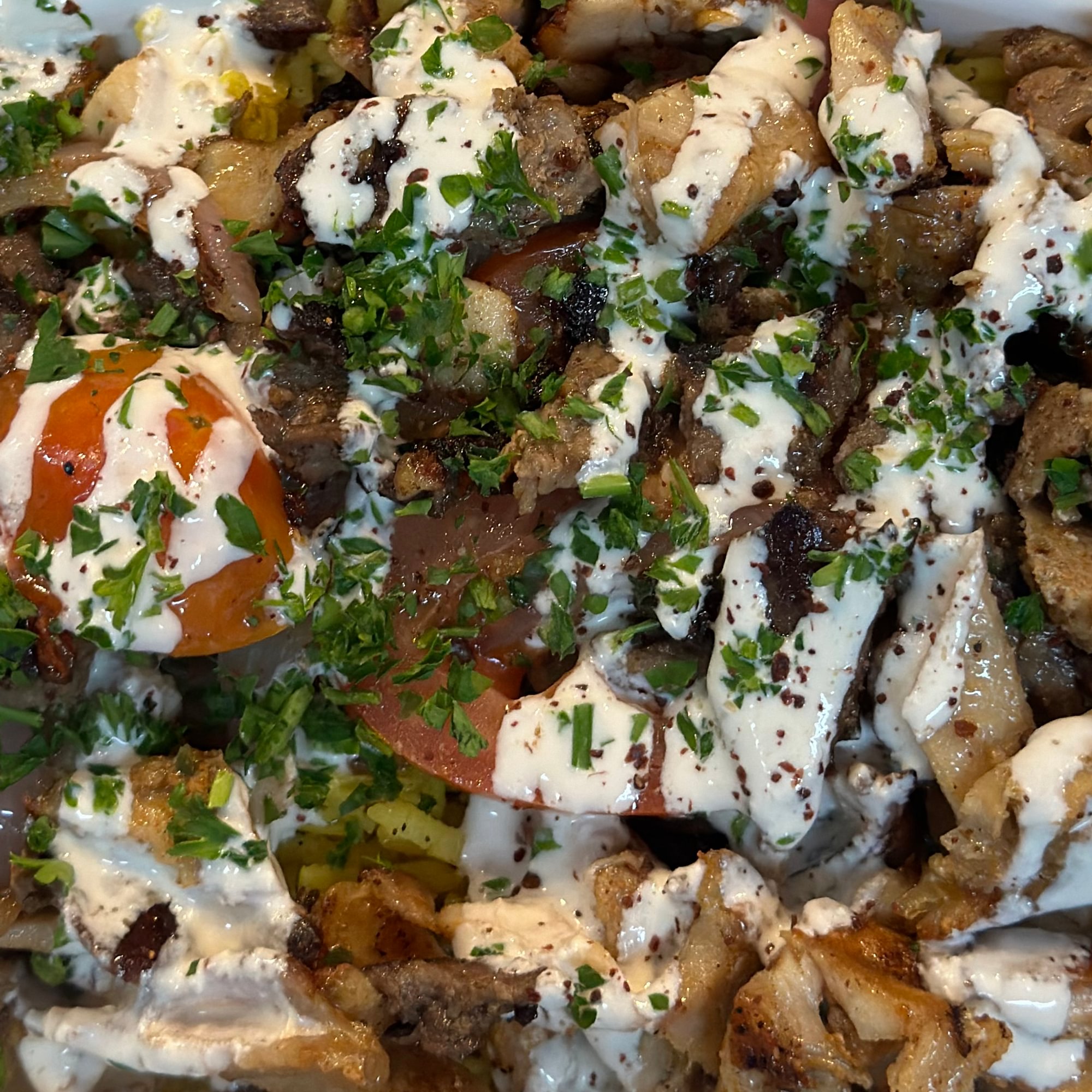 Extra Shawarma Meat