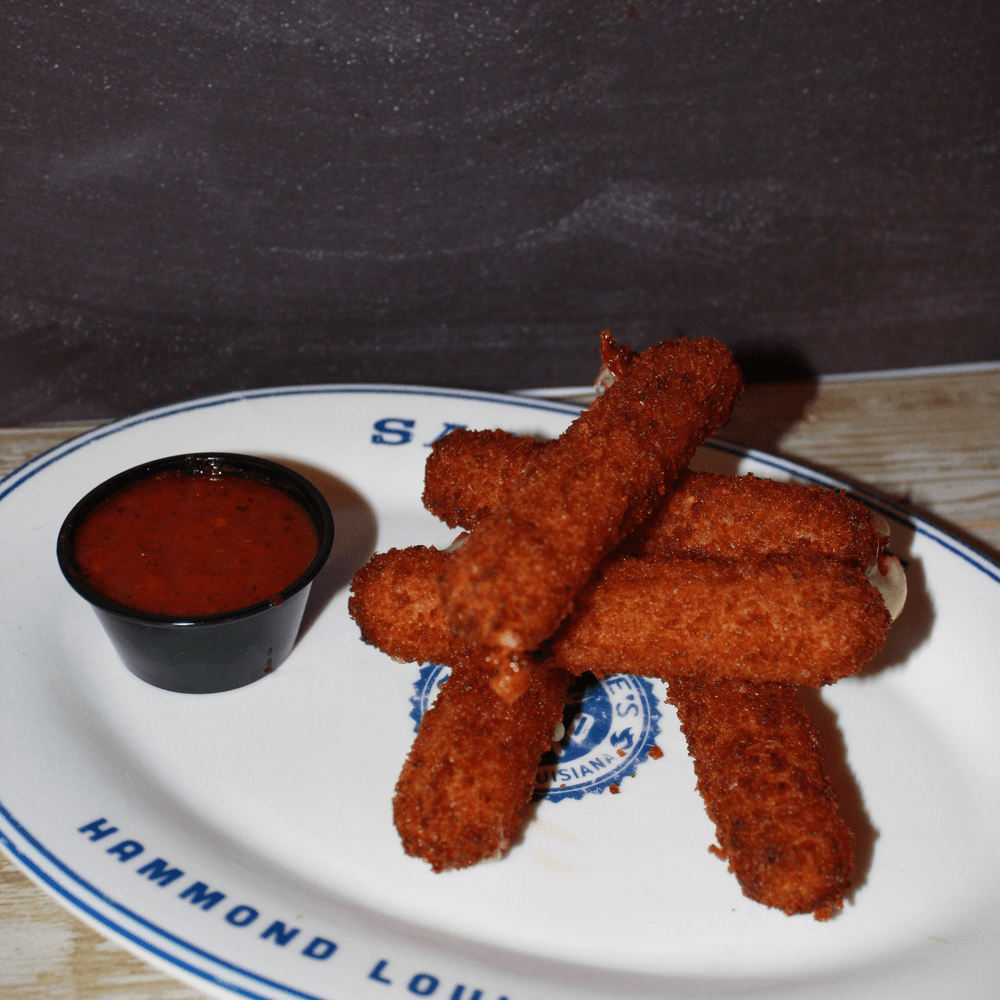 Mozerella Sticks