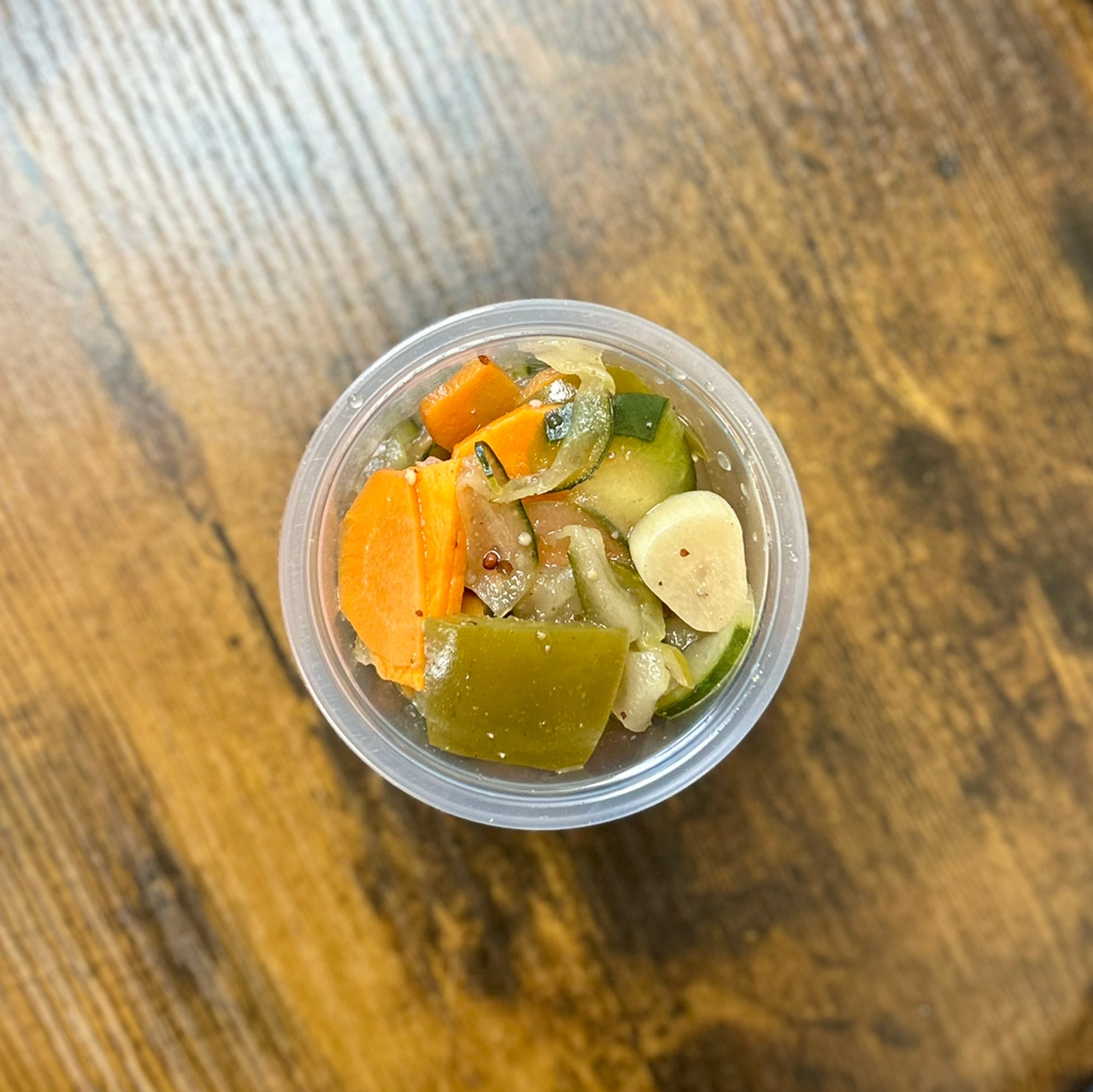 Ruta's Pickles