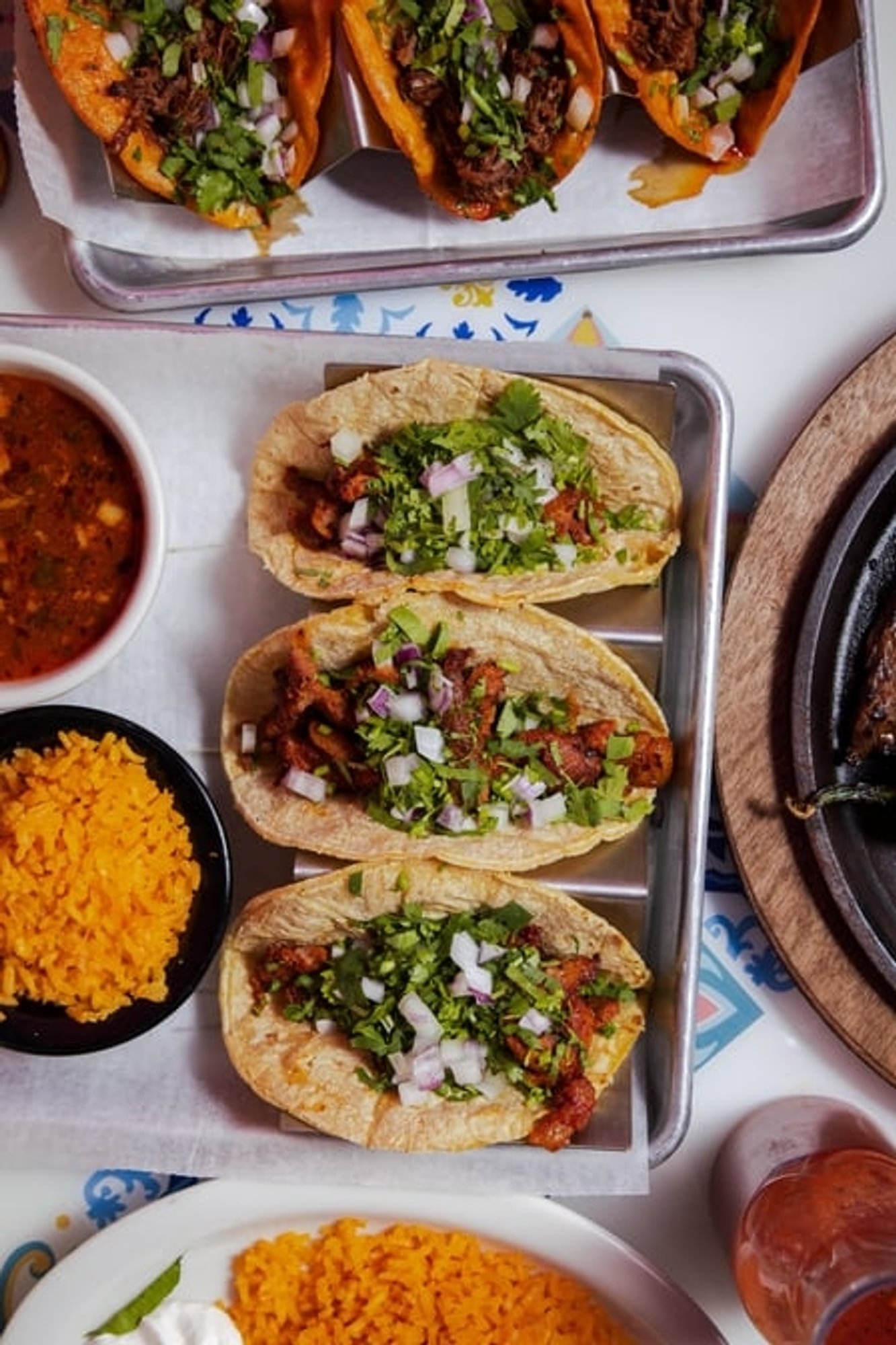 Street Tacos