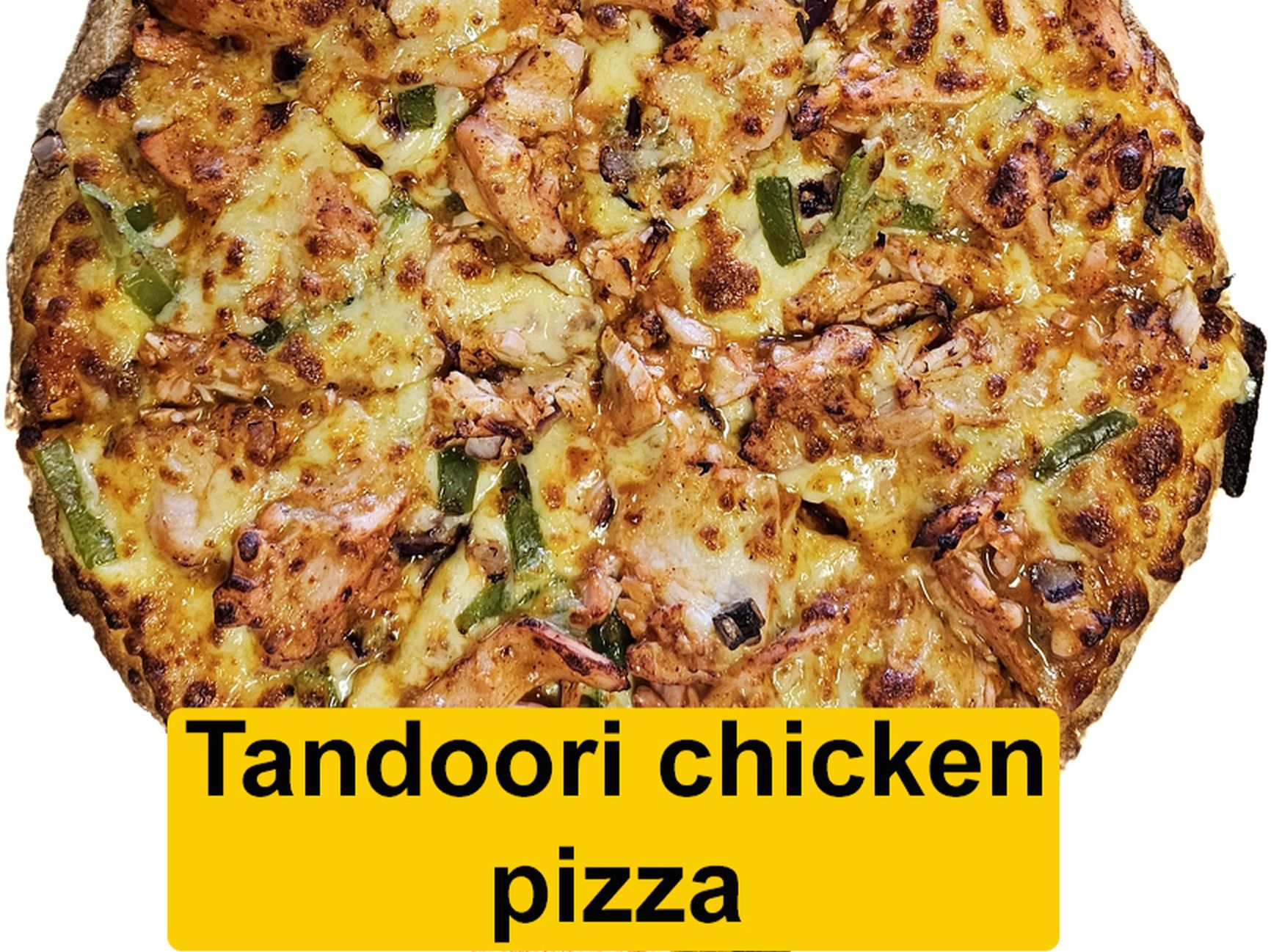 Tandoori Chicken