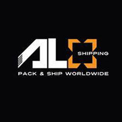 Pack &amp; Ship- DHL / Fedex / USPS / uHaul / Fax / Notary Logo