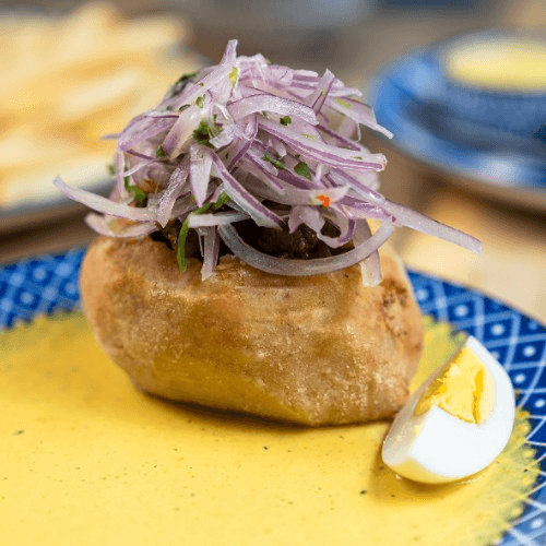 Papa Rellena
