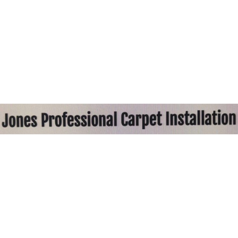 Jones Professional Carpet Installation Logo