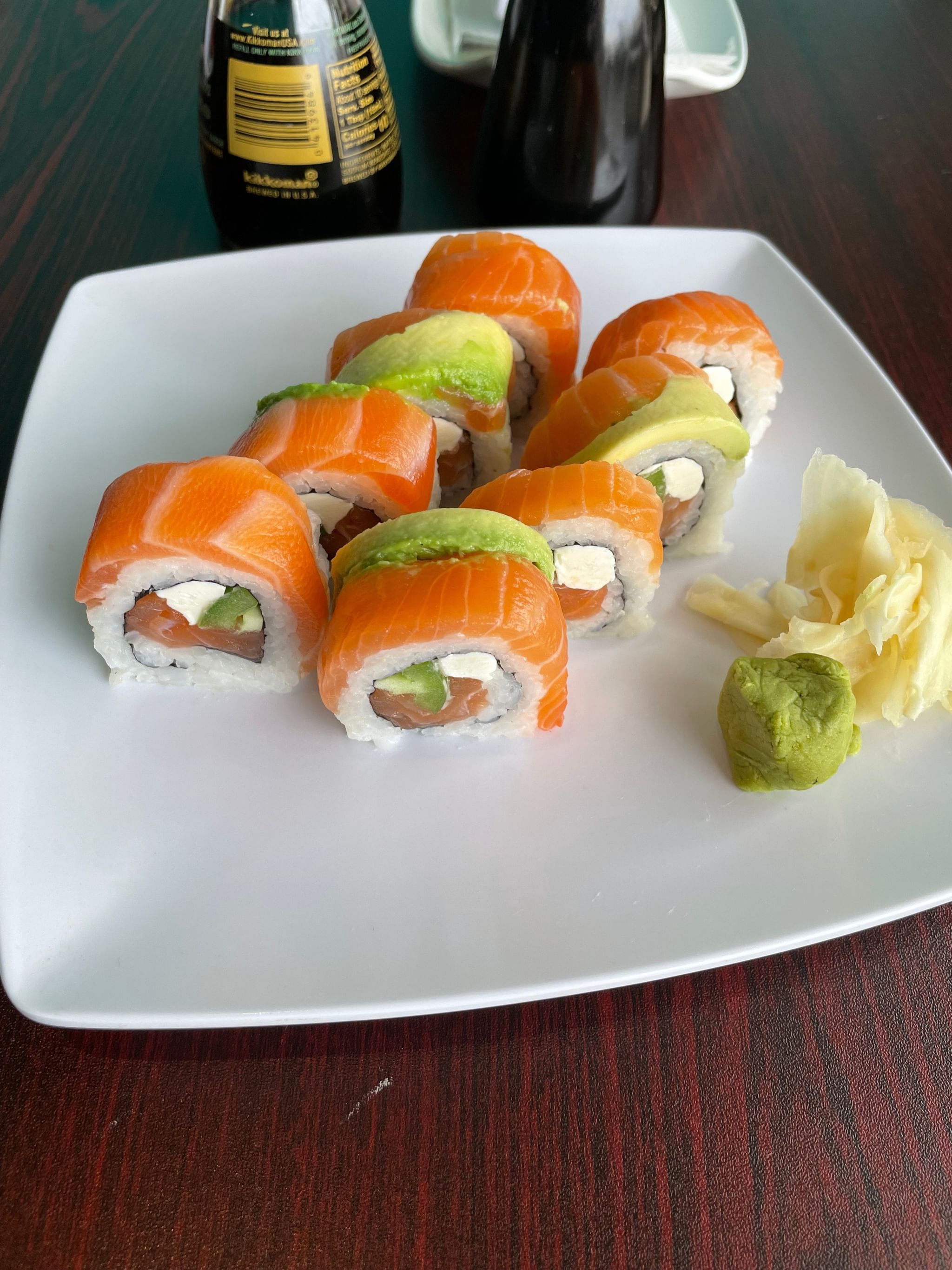 Cowboy Roll