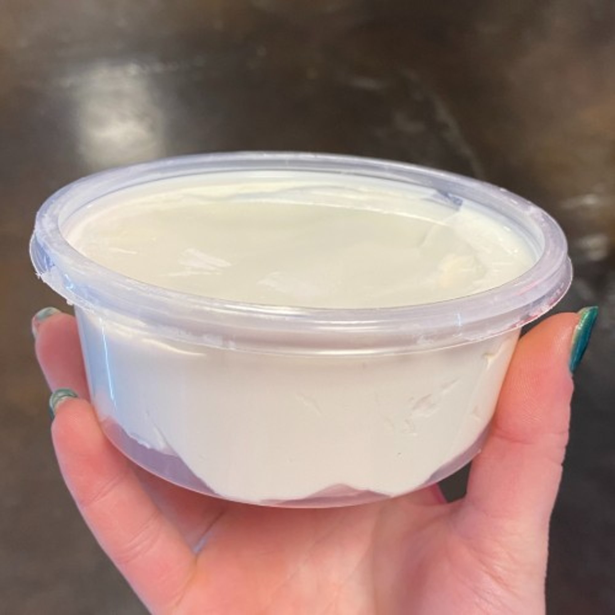 1/2 Lb Low Fat Plain CC Spread