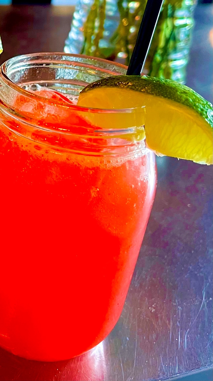 Strawberry Margarita