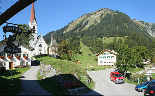 Gasthof Bären Holzgau Gasthof Bären Holzgau