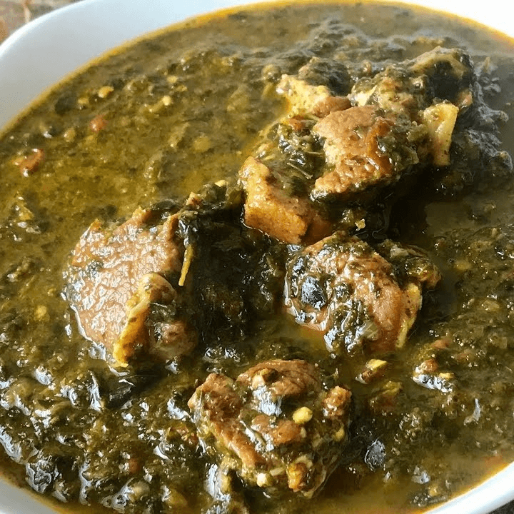 Gongura Lamb