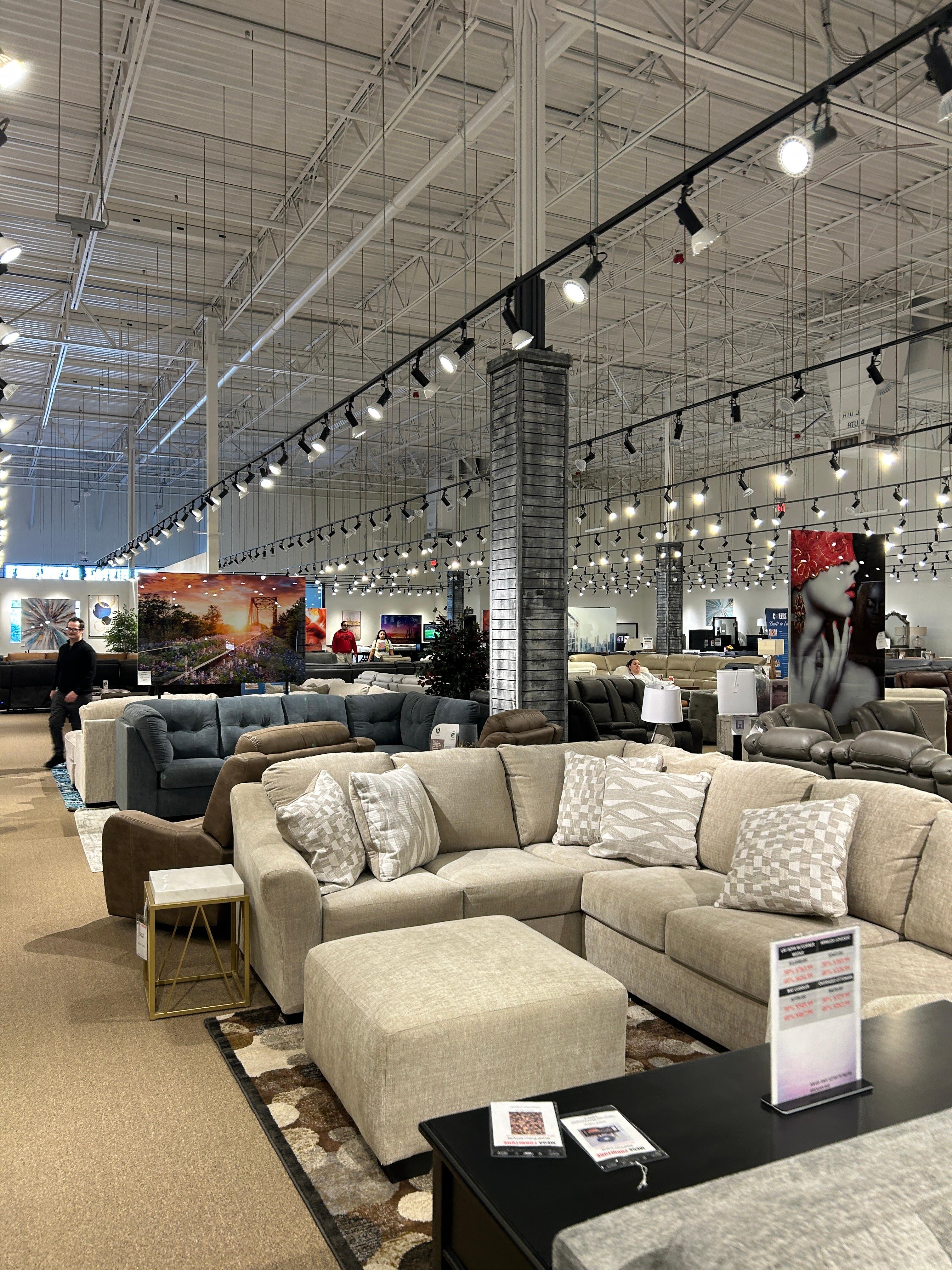 Mega Furniture Gilbert Image