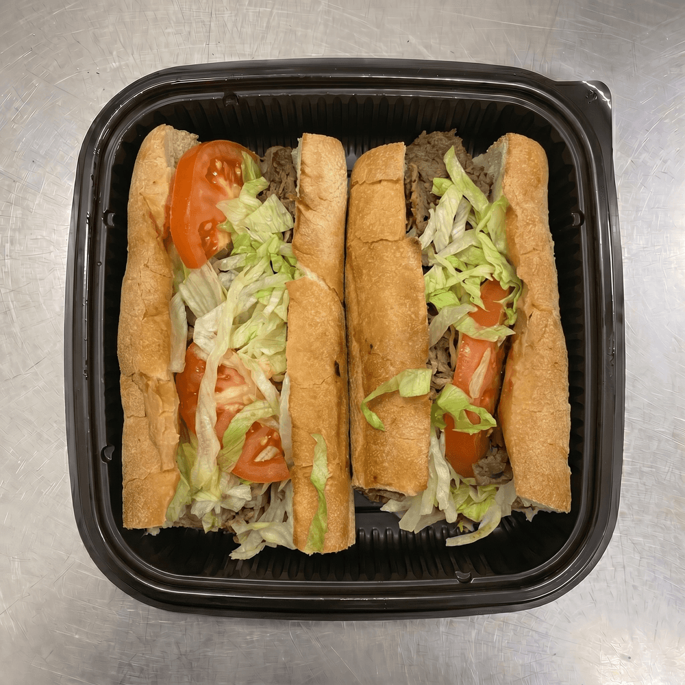 Cheesesteak Sub
