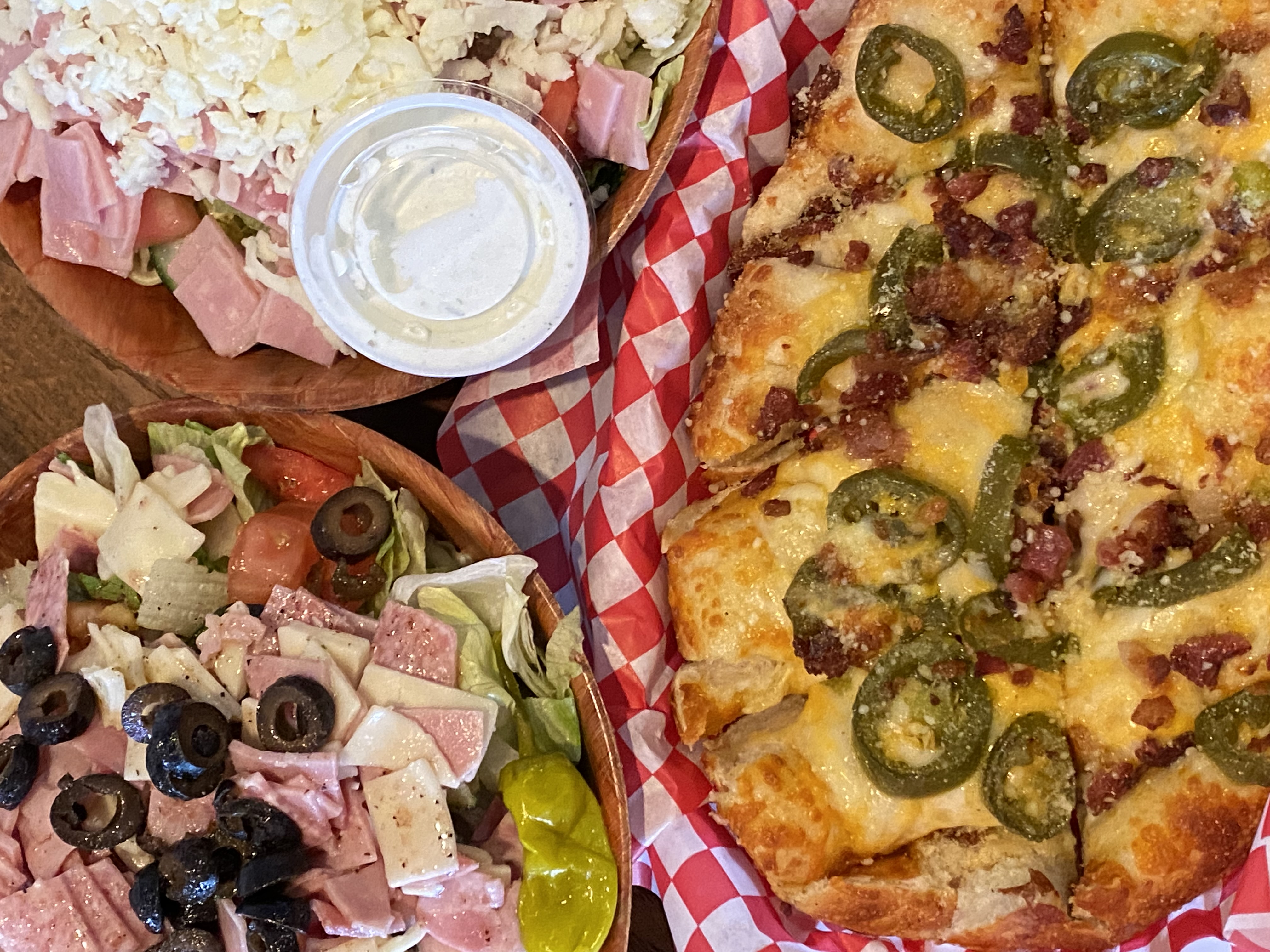 Floridino's Pizza & Pasta Image