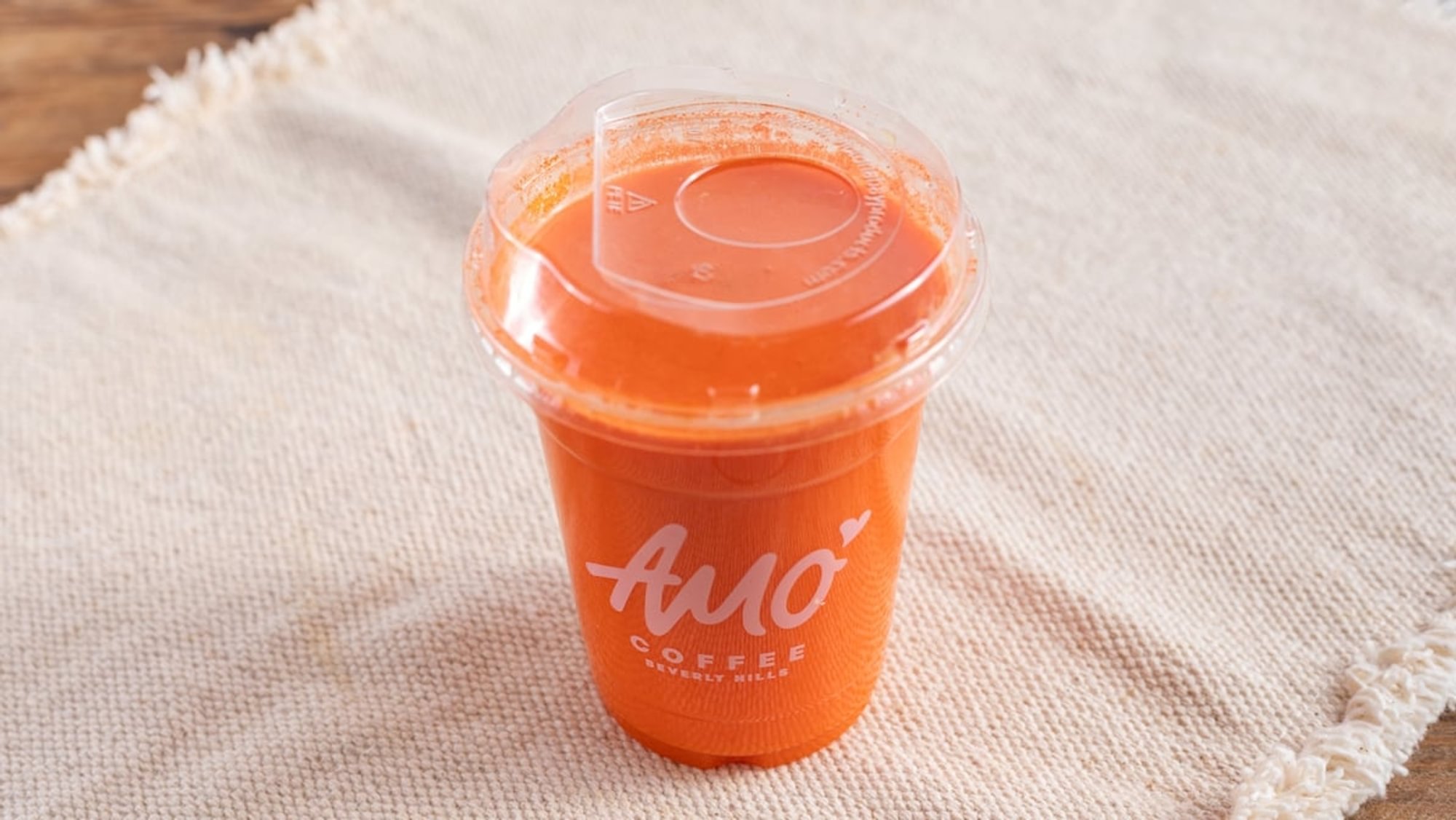 Energizing Carrot