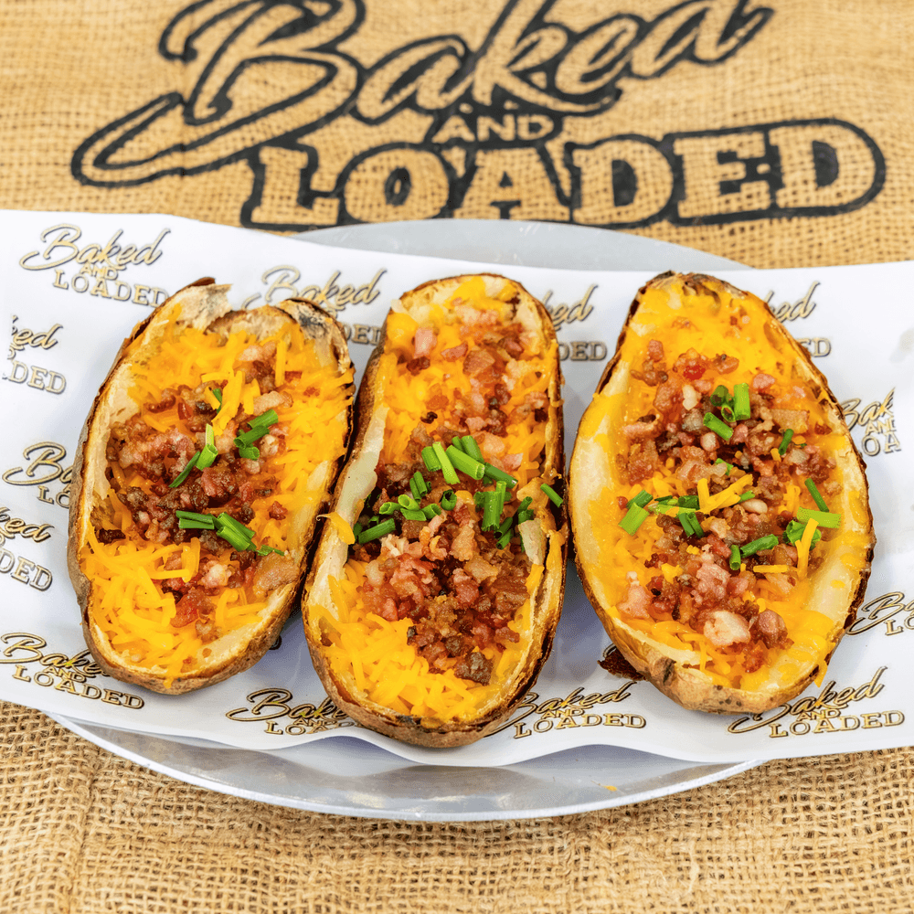 Potato Skins