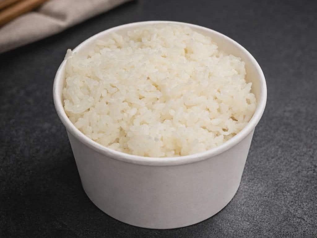 White Rice
