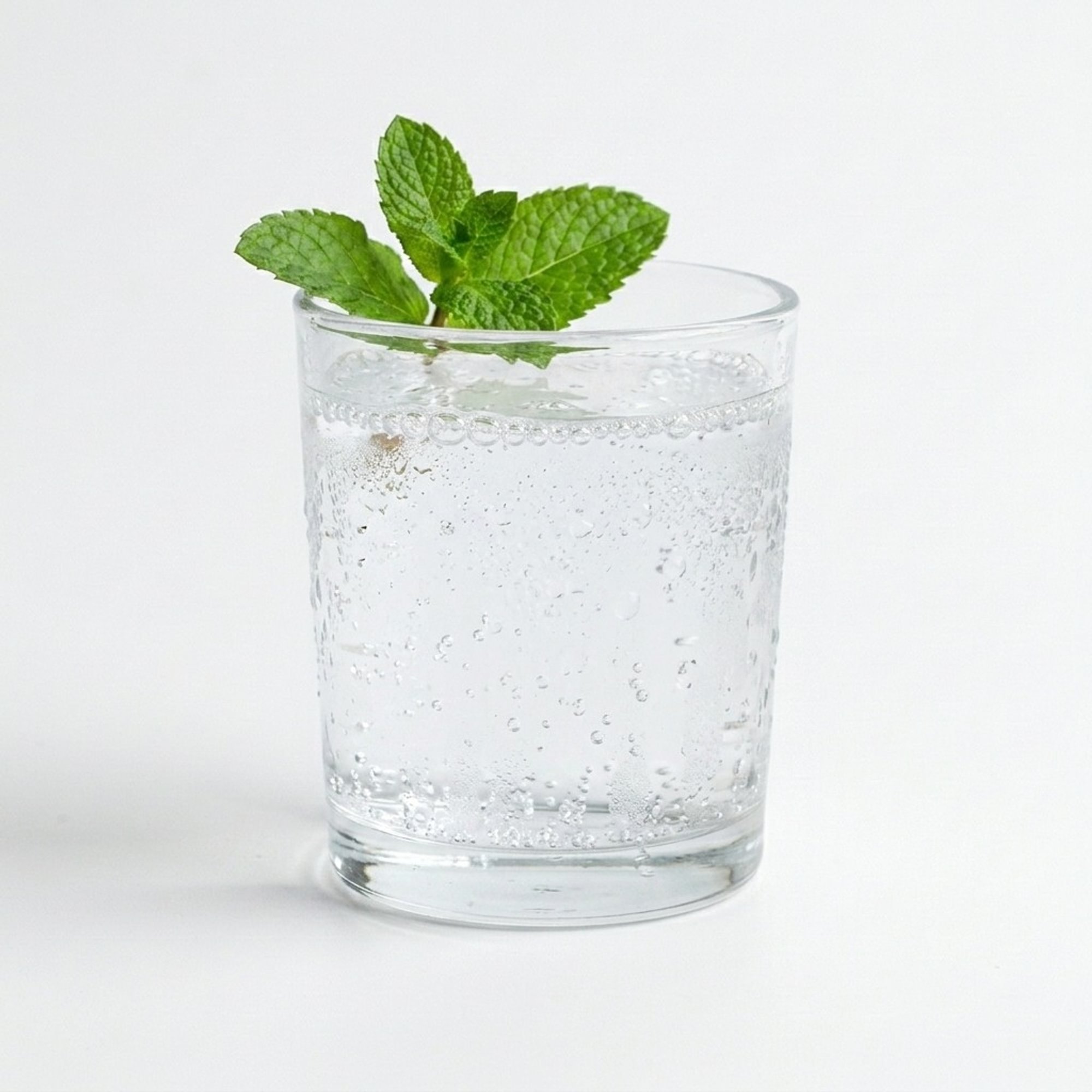 Soda water