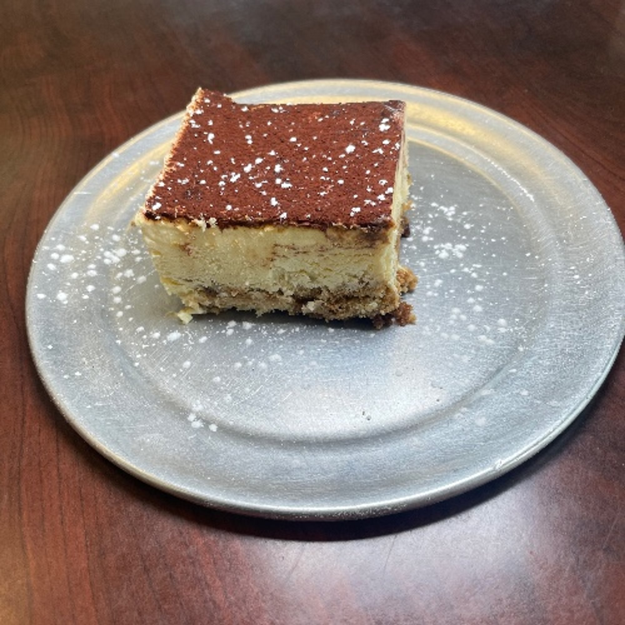Tiramisu
