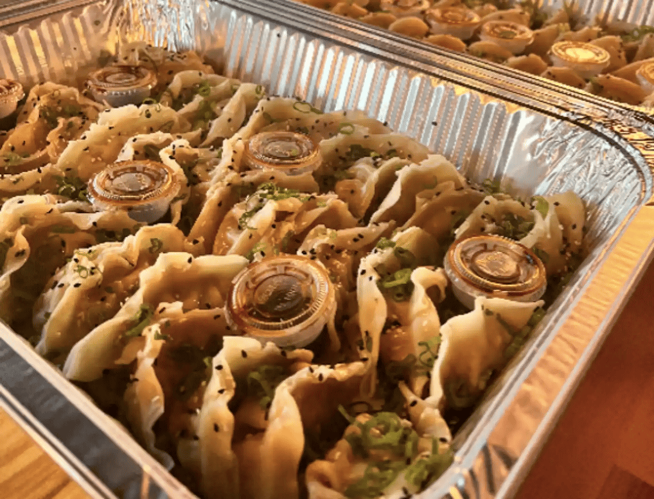 Dumpling Platter (Large)