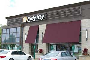 Fidelity Investments Photo