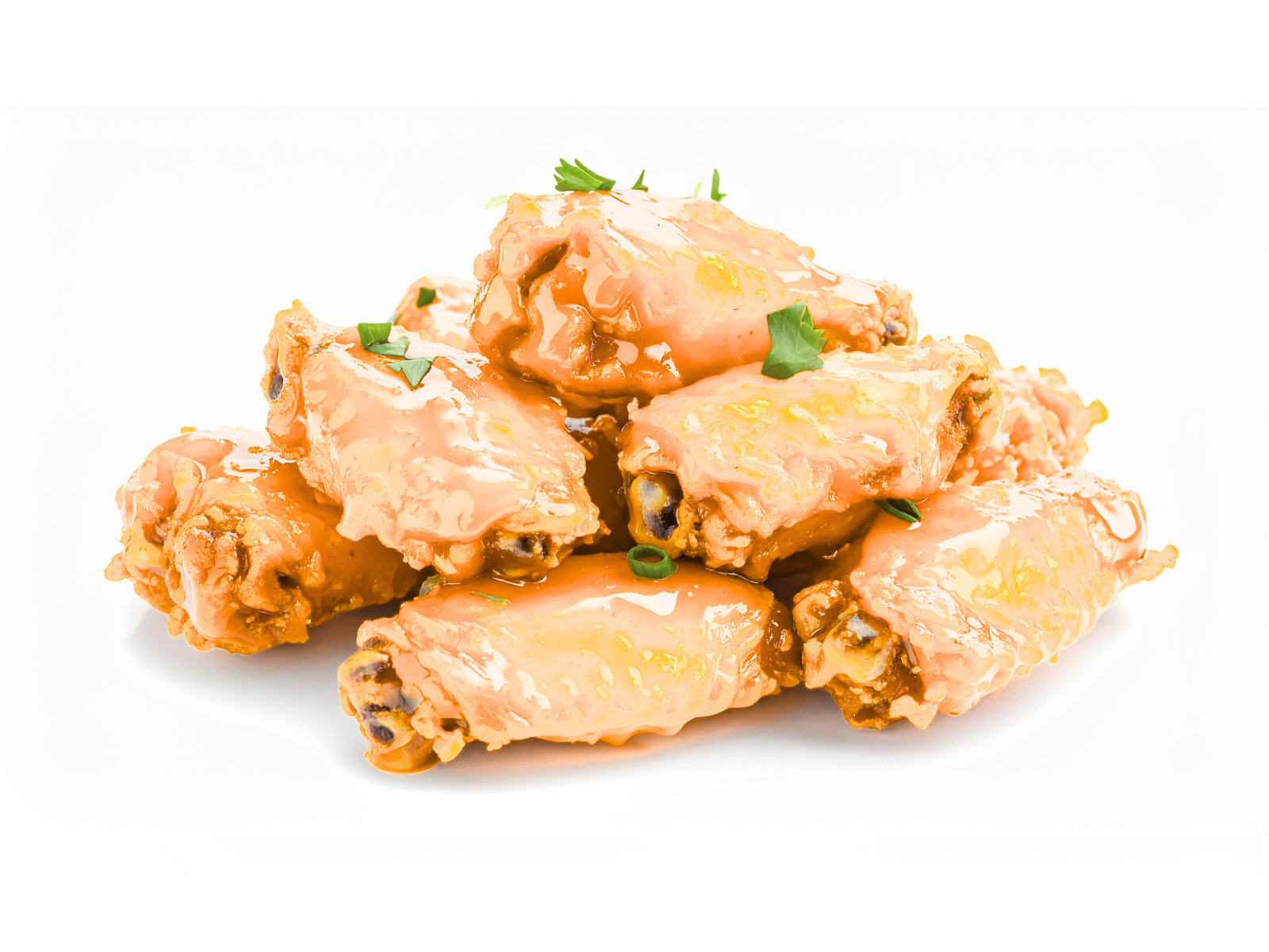 Wings (10pc) w/ fries
