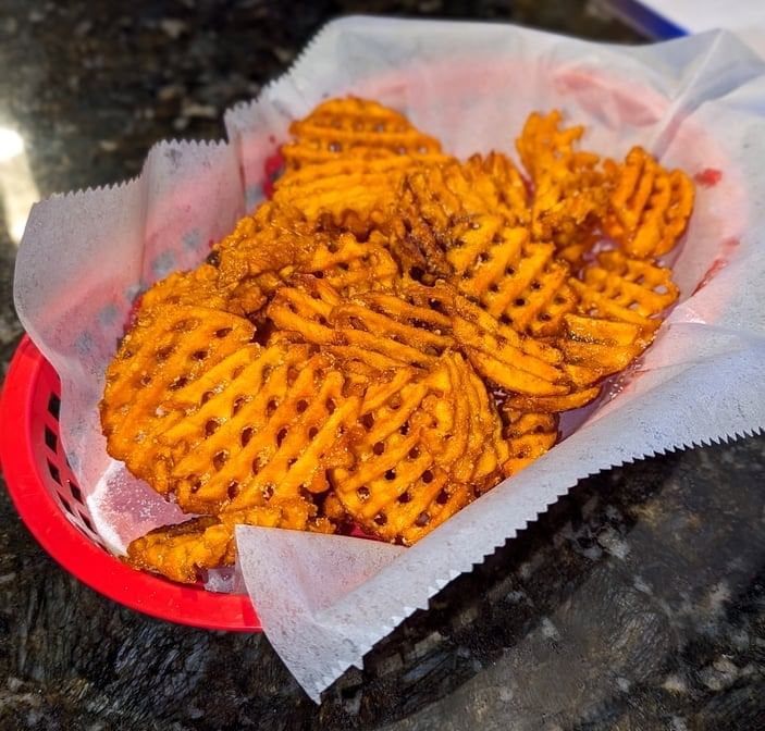 Sweet Potato Fries
