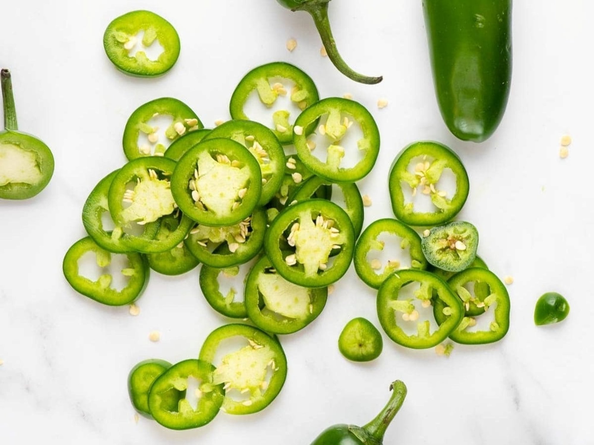 Side De Jalapenos