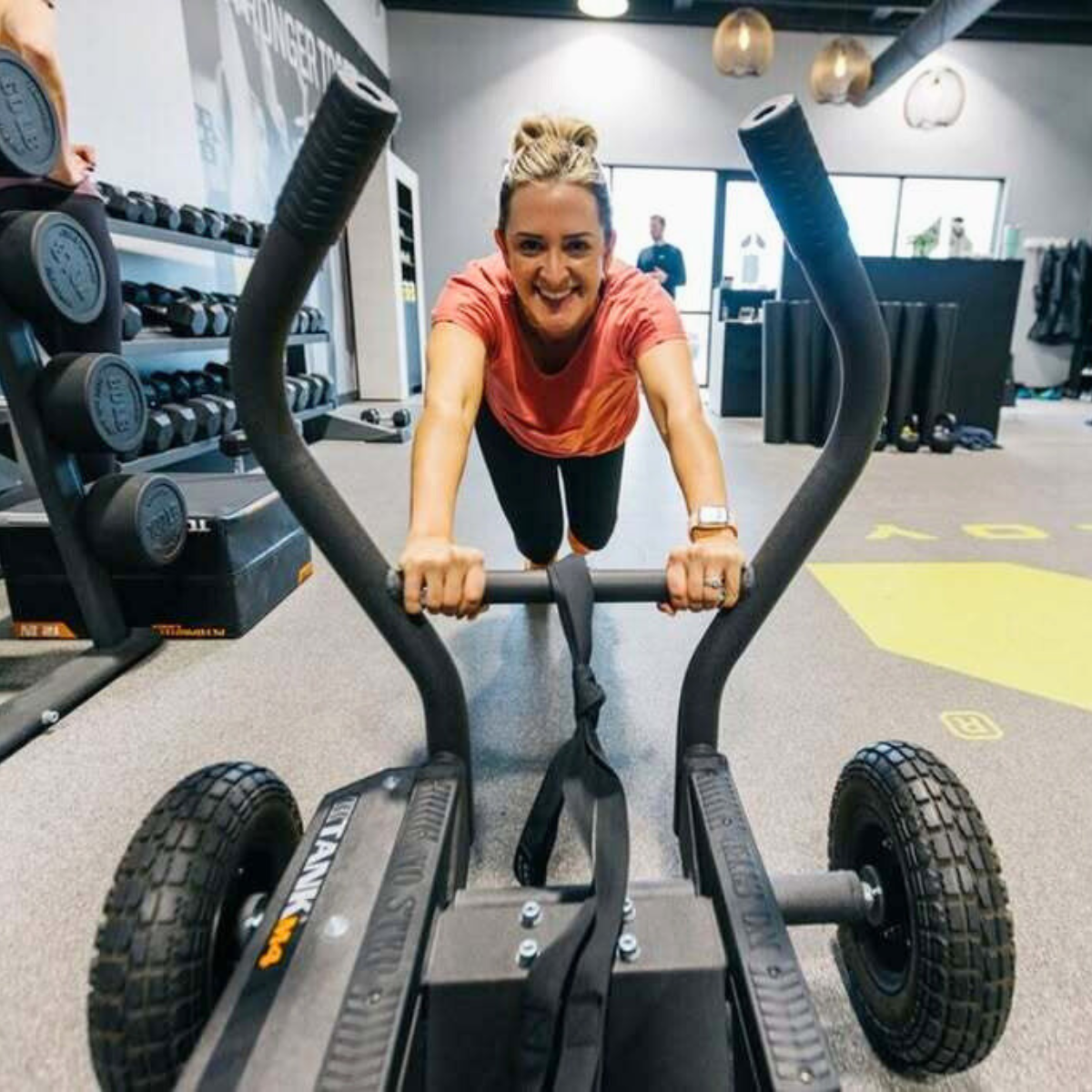 Alloy Personal Training Gleneagles Image