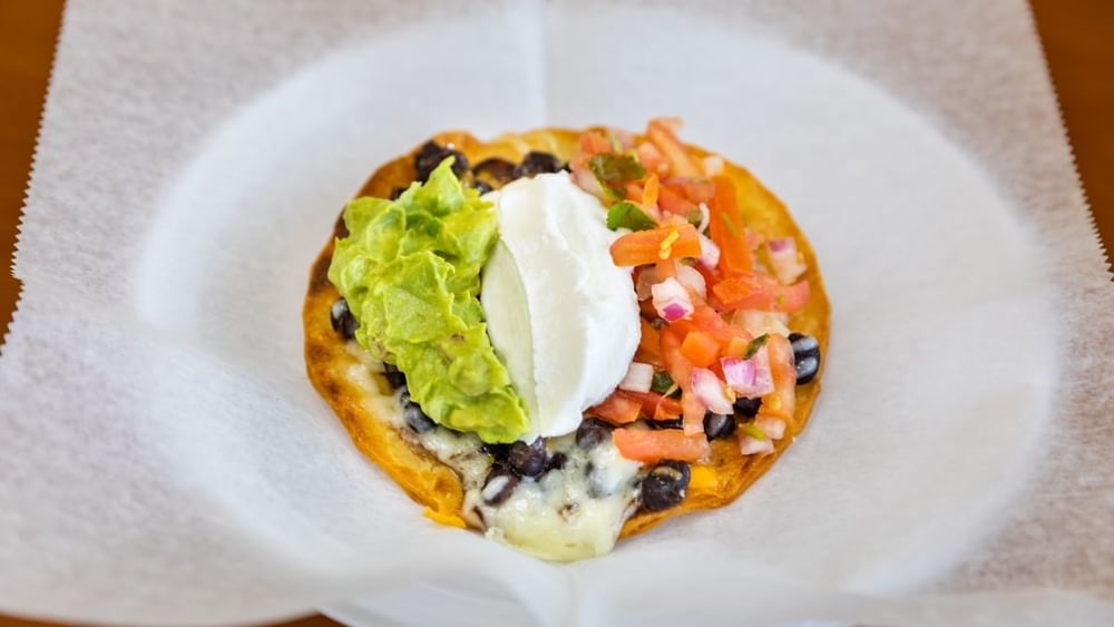 Tortilla Pizza