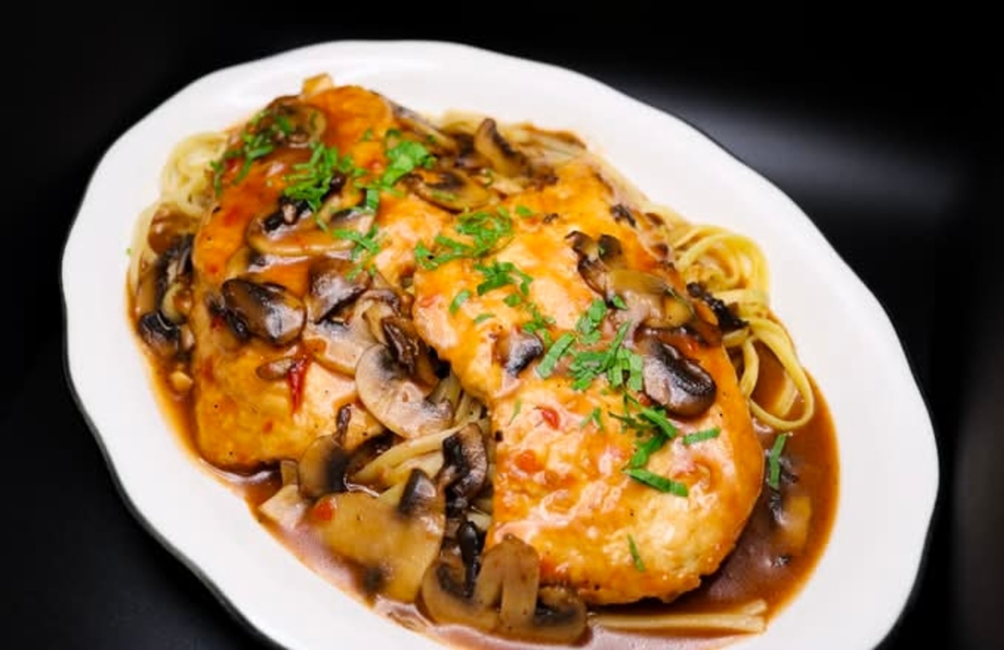 Marsala Chicken