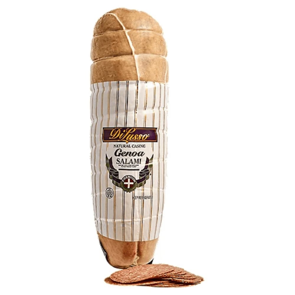 DiLusso Genoa Salami