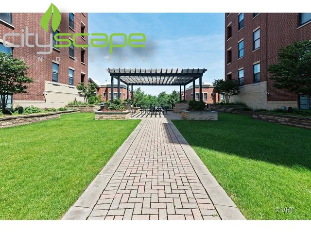 Cityscape Landscape Image