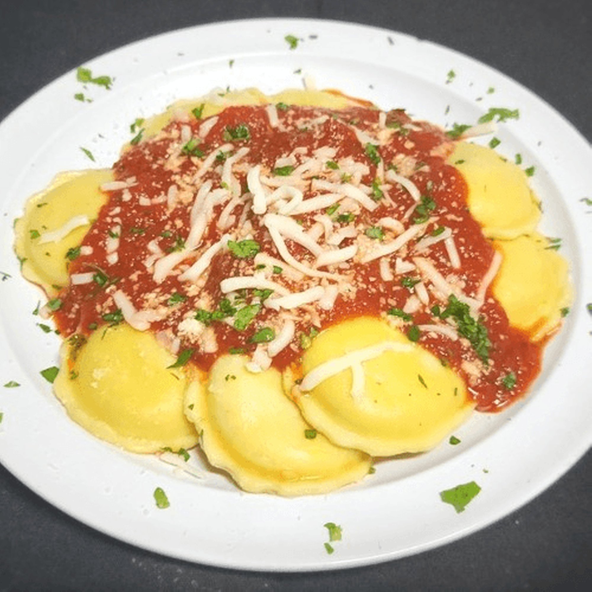 Cheese Ravioli