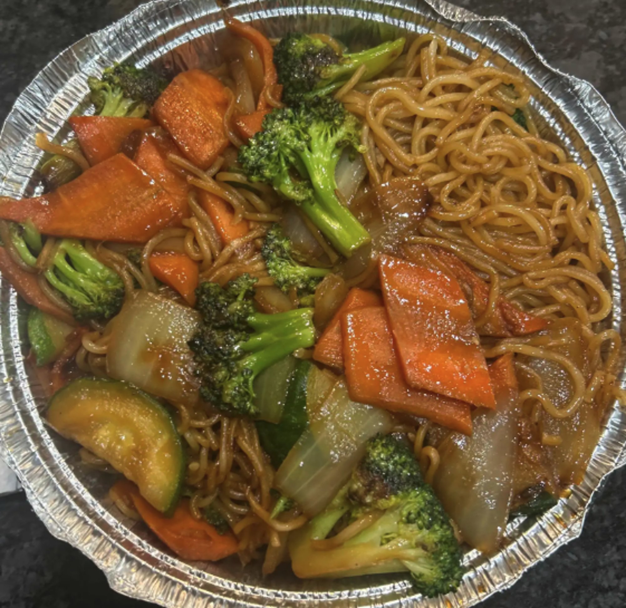 Yakisoba Noodle