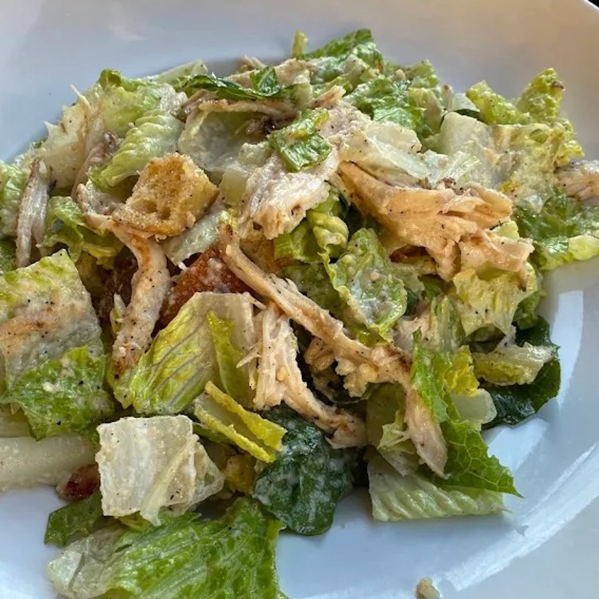 Chicken Caesar