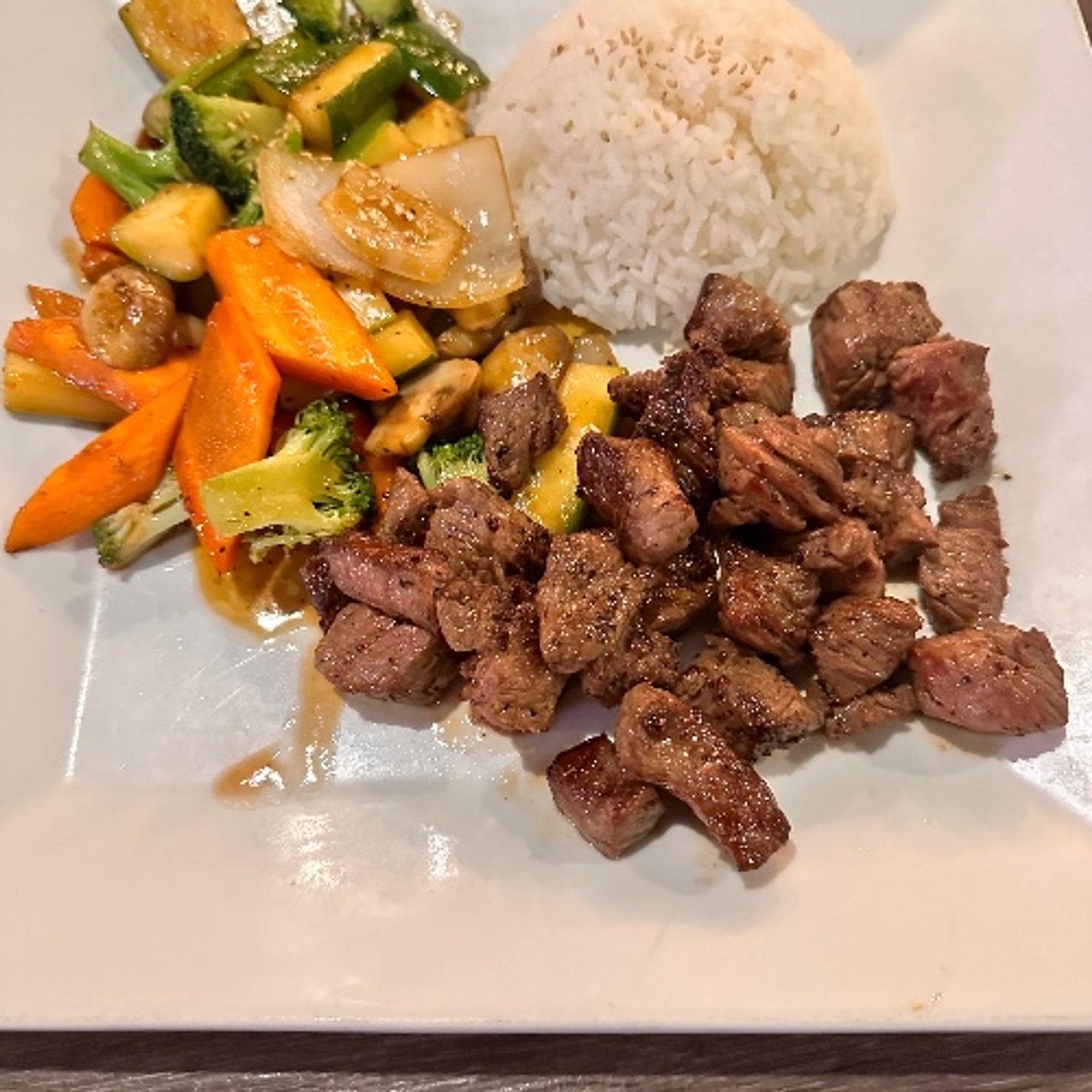 New York Strip 7oz