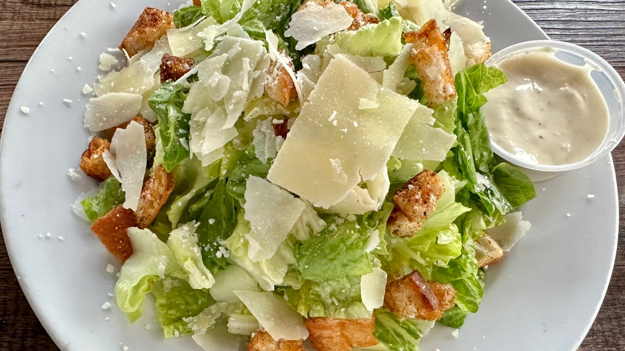 CEASER SALAD