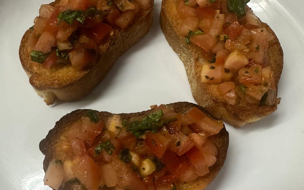 Bruschetta
