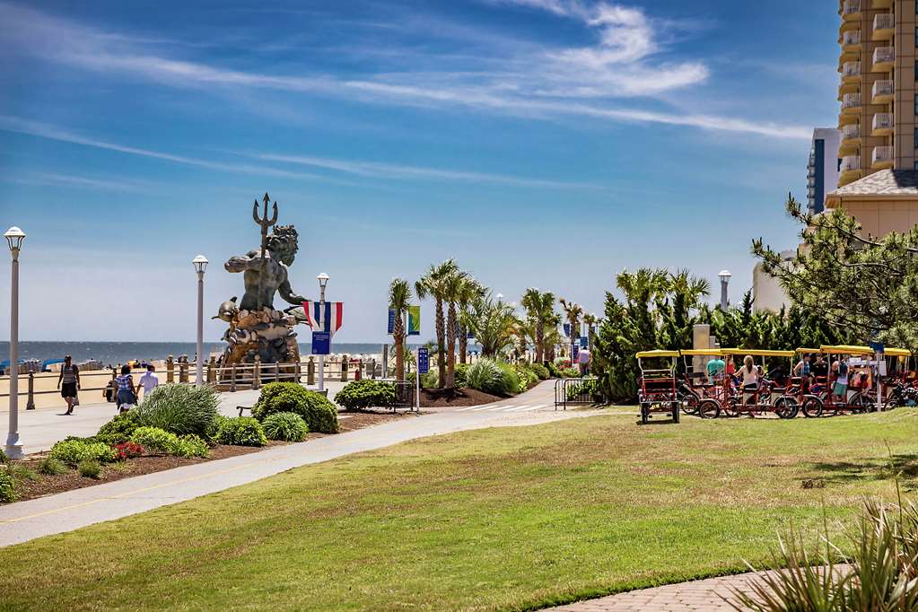 Hampton Inn Virginia Beach-Oceanfront North Image